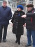 Сергей Агапов встретился с ветераном труда для обсуждения плана благоустройства двора